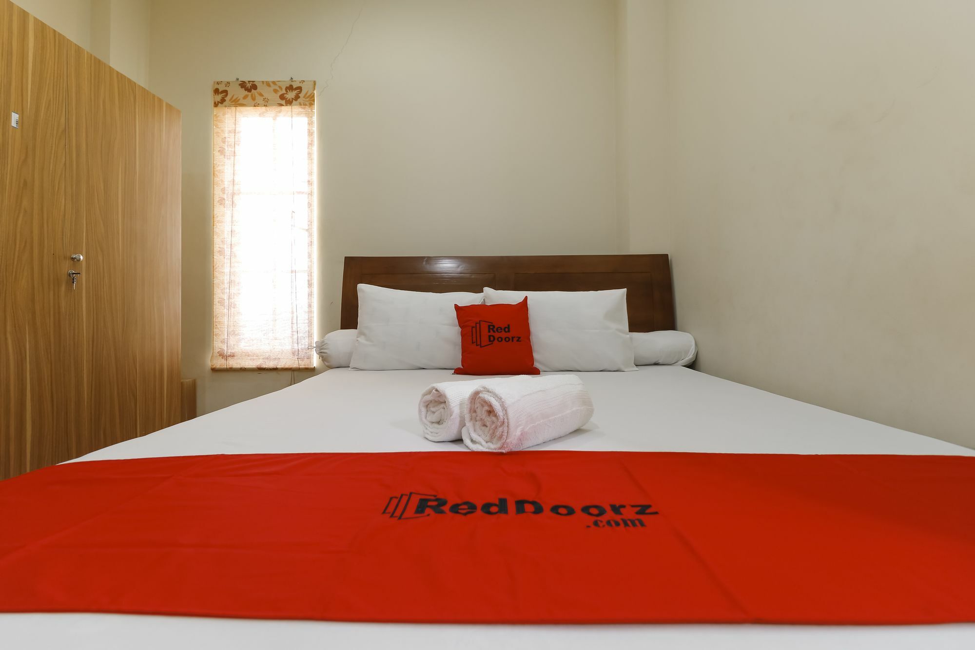 Reddoorz @ Kwitang Hotel Jakarta Exterior photo